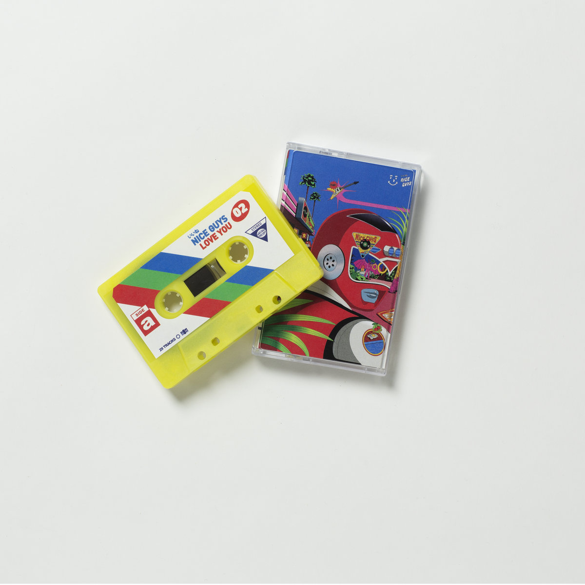 Nice Guys Love You Volume 2 Various Artists Nice Guys Nice Guys Love You Volume 2 Various Artists Nice Guys
