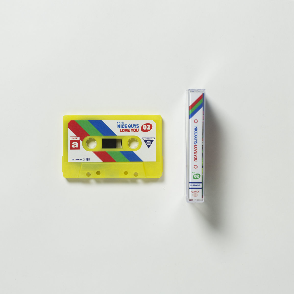 Nice Guys Love You (Volume 2) | Various Artists | Nice Guys