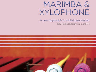 Easy Mallets - Marimba & Xylophone (digital, pdf version) main photo