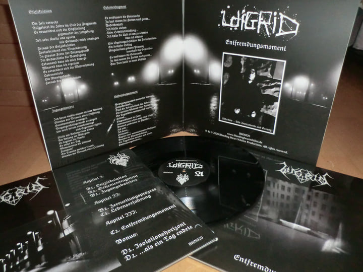 Wicked: Wigrid / CD2枚セット The Soundtrack [輸入盤][2LP