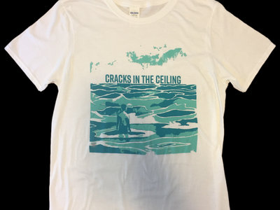 Cracks in the Ceiling T-shirt main photo