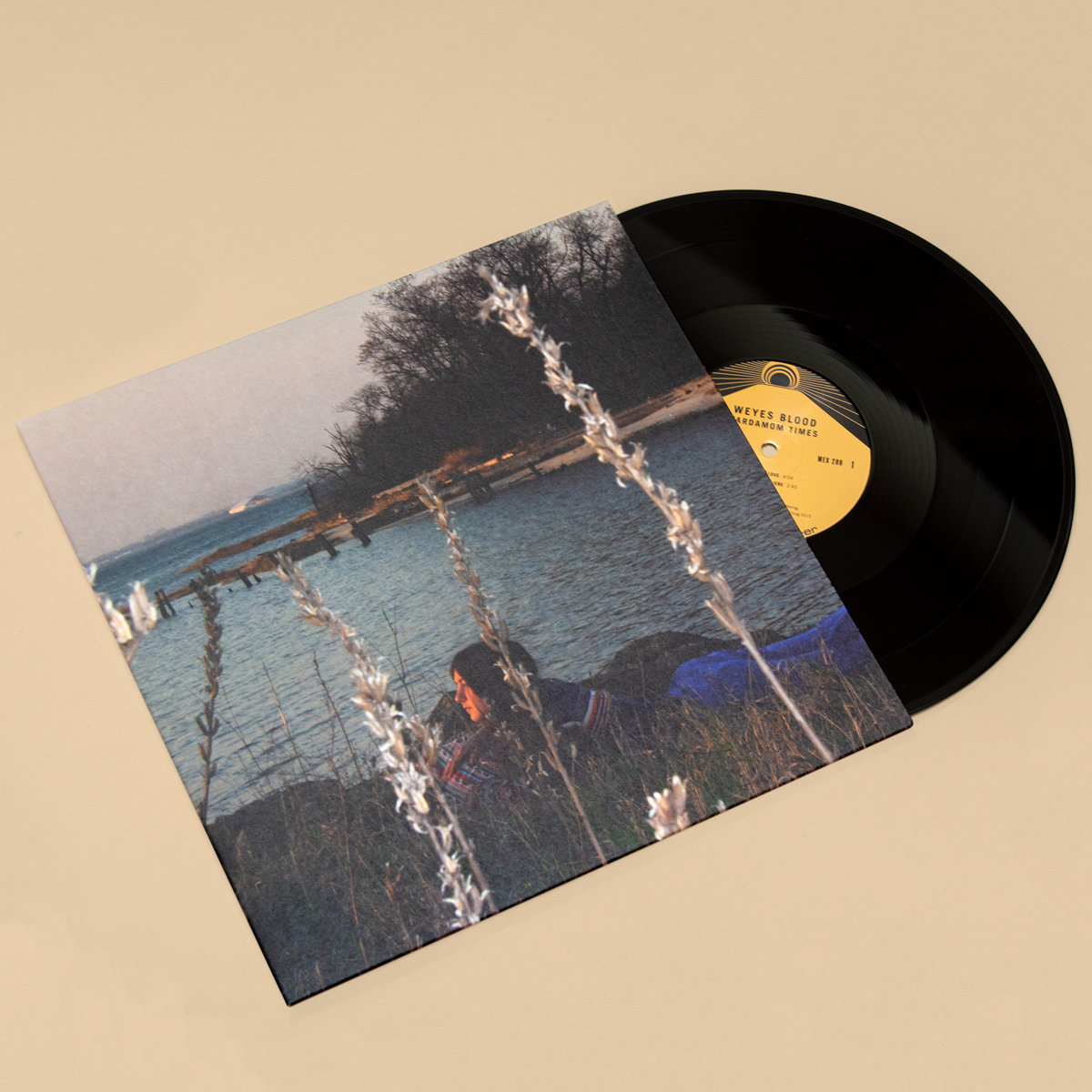 Cardamom Times | Weyes Blood