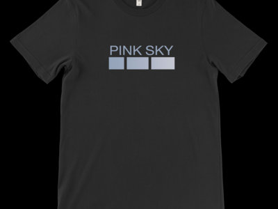 Pink Sky Logo T-shirt main photo