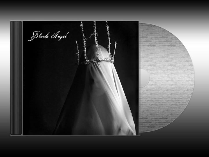 Kiss of Death | Black Angel