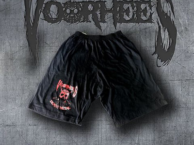 VOORHEES SHORT "SKULL'N GUITARS" / SOLD OUT !!! main photo