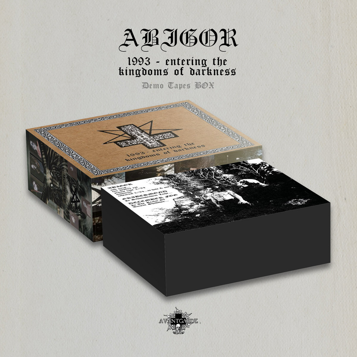 Abigor ブラックメタル black l 一般人のためのブラックメタル傑作選