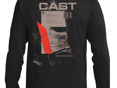 Cast "Structure" Long Sleeve main photo