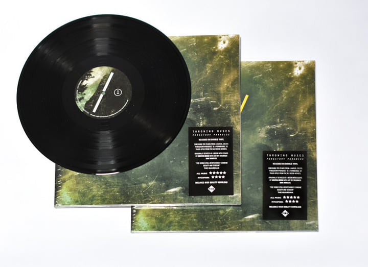 Purgatory / Paradise | Throwing Muses