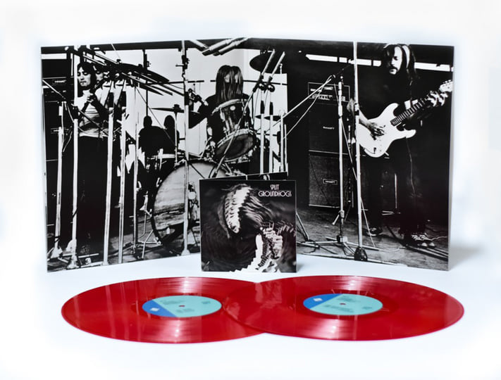 Split | The Groundhogs