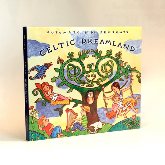 ケルティック・ドリームランド Celtic Dreamland | Putumayo Kids