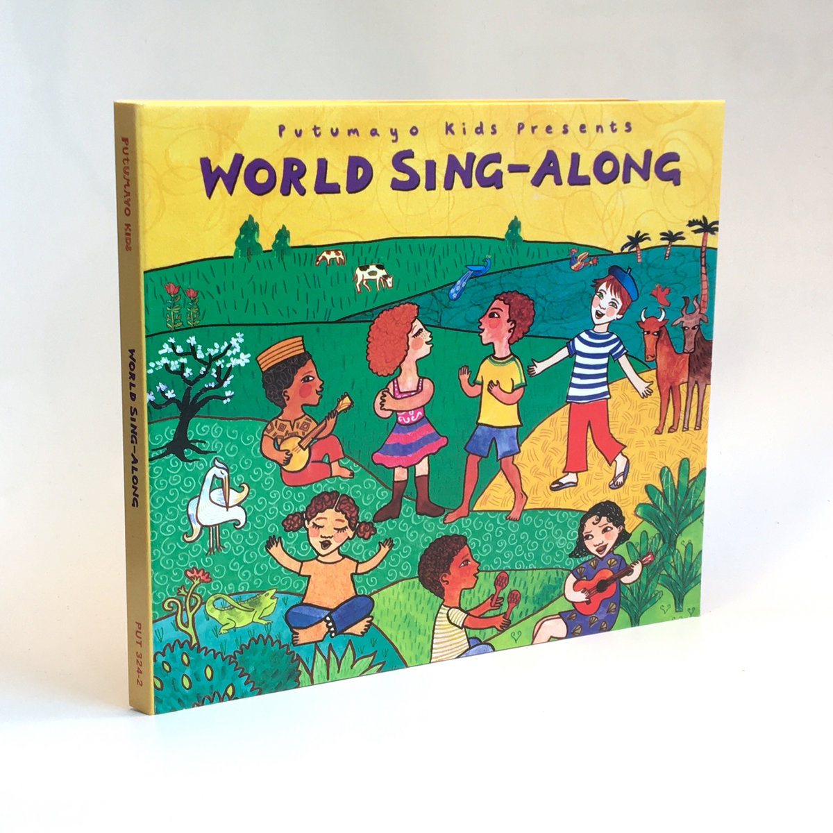 World Sing Along | Putumayo Kids