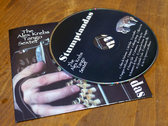 3 CD Bundle: "Looking Ahead on the Shoulders of the Past," "Stumptandas," and "The New York Tango Jam Session" photo 