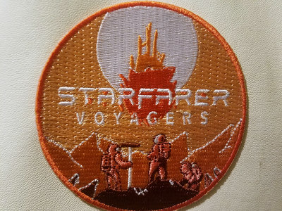 Voyagers Mission Patch main photo