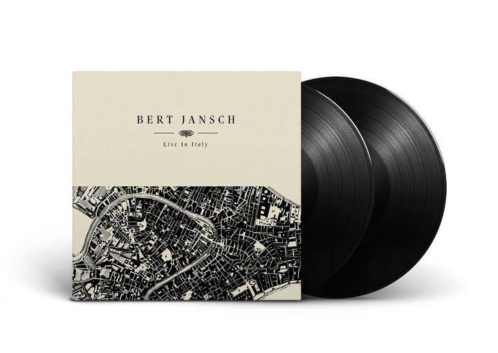Live In Italy | Bert Jansch
