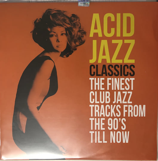 Acid Jazz Classics Vol. 1 | Irma Records