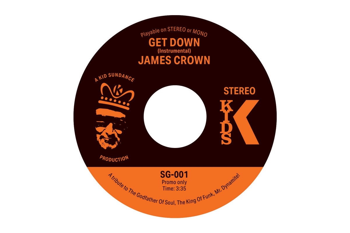 James Crown Kid Sundance