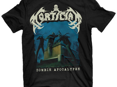 Zombie Apocalypse T Shirt main photo