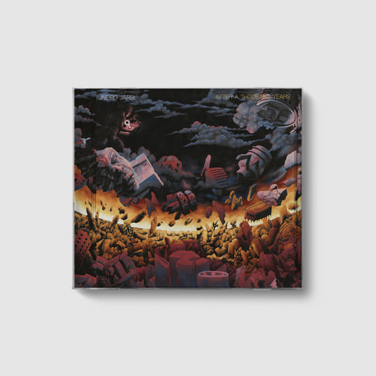 英LP Jneiro Jarel After A Thousand Years FARO218LP Far Out Recordings /00260 After A Thousand Years | Jneiro Jarel
