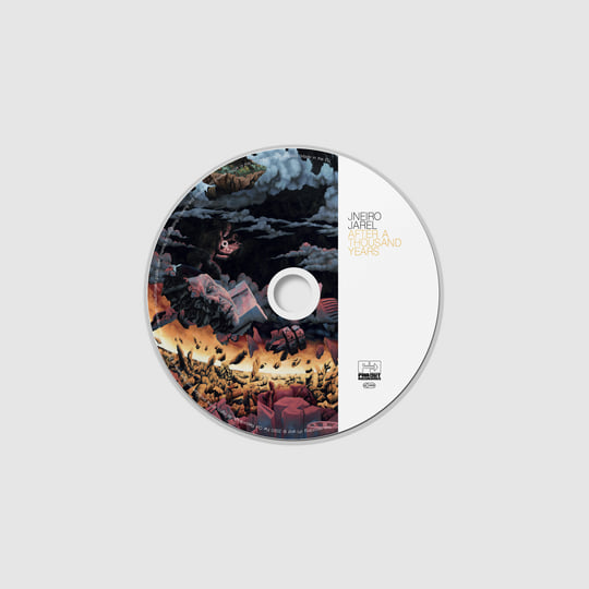 英LP Jneiro Jarel After A Thousand Years FARO218LP Far Out Recordings /00260 After A Thousand Years | Jneiro Jarel