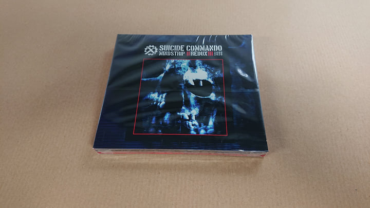 Mindstrip Redux | Suicide Commando