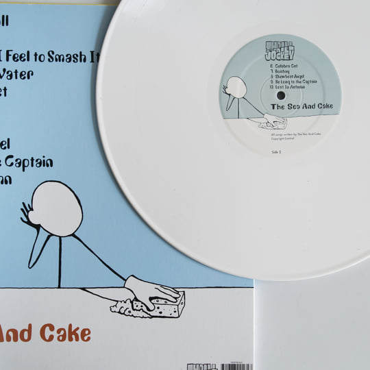 The Sea and Cake | The Sea and Cake