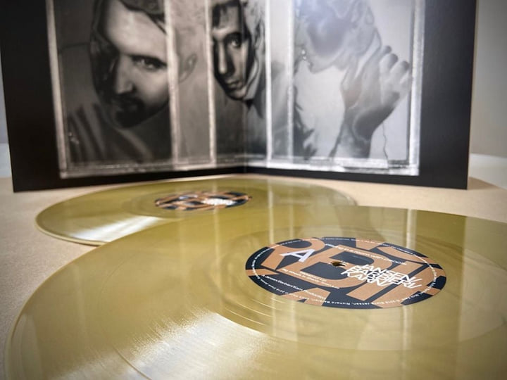 Playing In A Room With People - LP Edition | JBK