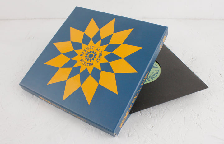 dj koco brazil 45 box set レコード　新品未開封 dj koco brazil 45 box set レコード 新品未開封 Brazil 45
