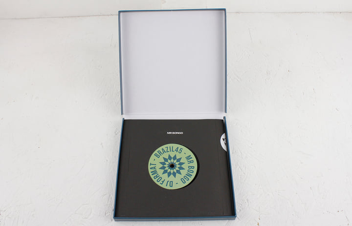 洋楽 Dj KOCO Killer Brazil 45 7inch box set Dj KOCO Killer Brazil 45 7inch box set - メルカリ