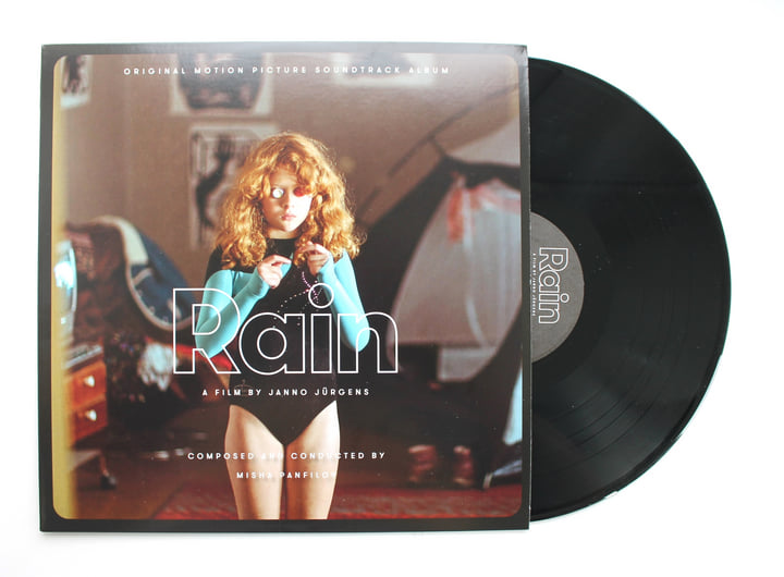 Rain (Original Motion Picture Soundtrack) | Misha Panfilov 