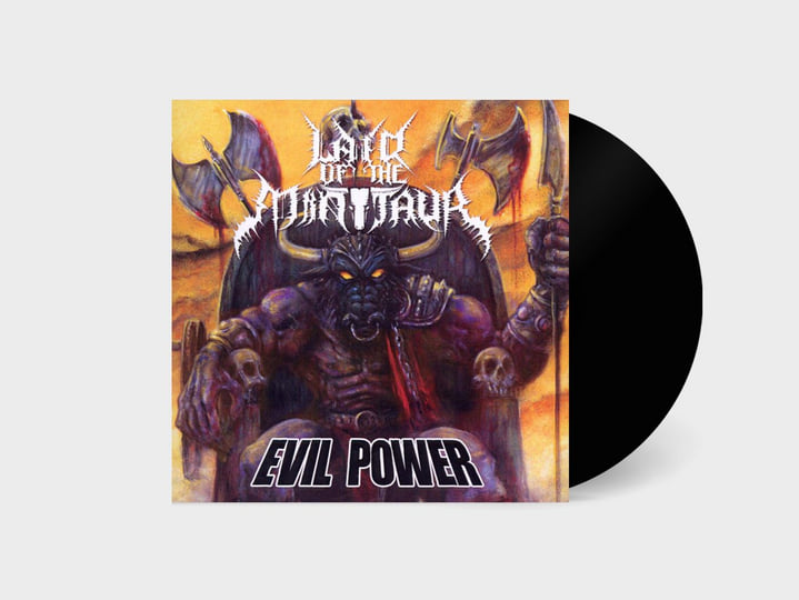 Evil Power (IMP011) | Lair Of The Minotaur | Improved Sequence