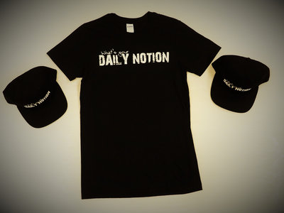 What's Your Daily NotionT-Shirt main photo