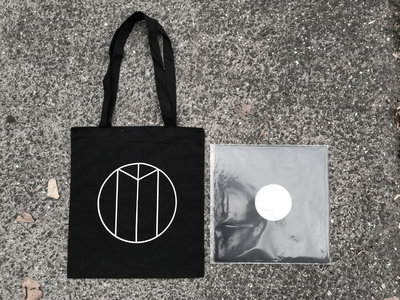 Quality Textil and Printing 12" Records/Tote Bag for You! main photo
