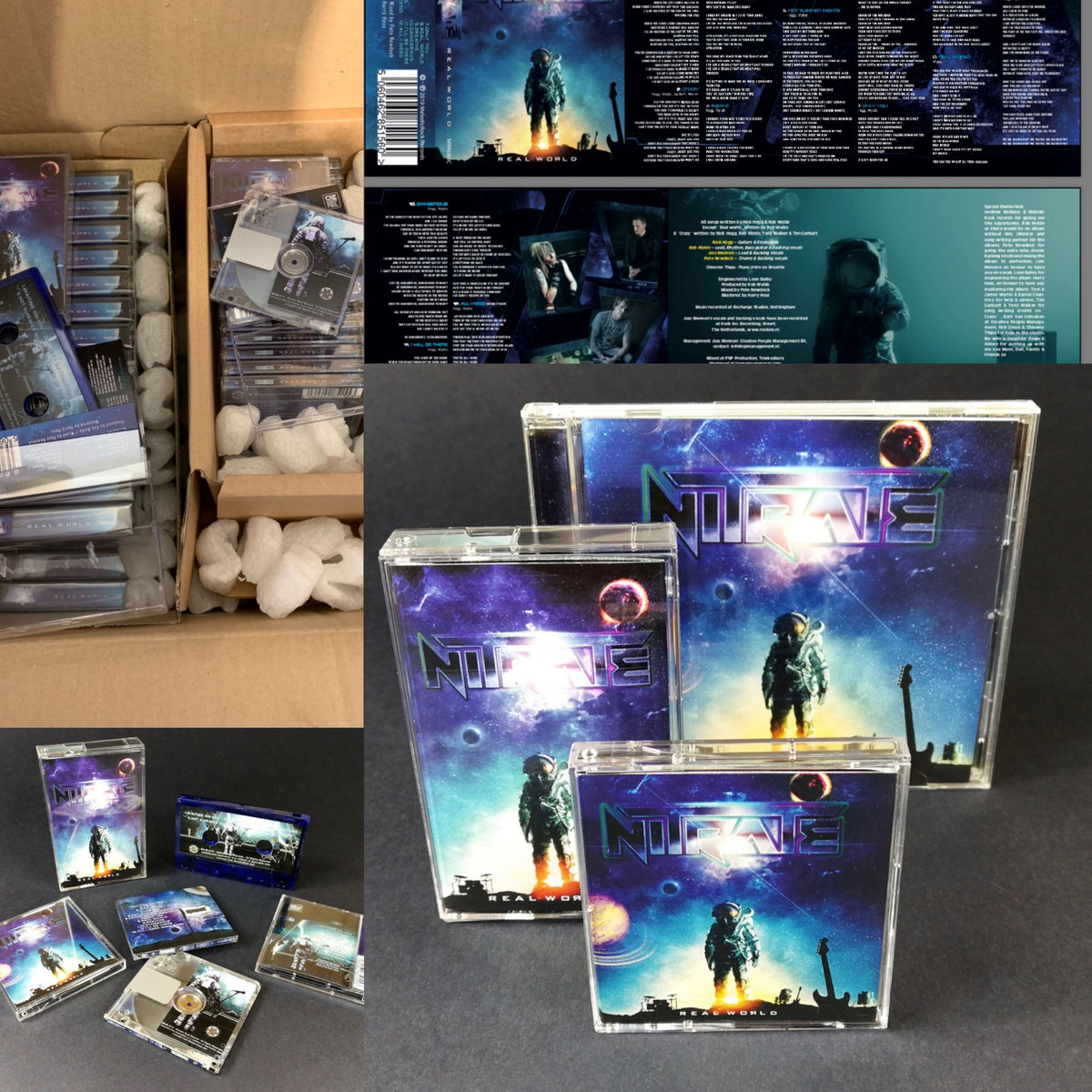 Real World | Nitrate