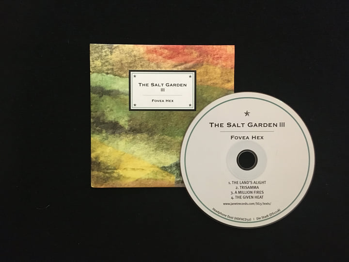 The Salt Garden 3 | Fovea Hex