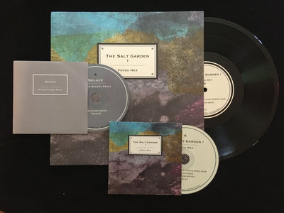 Special Edition 10" Vinyl ep + Steven Wilson remix bonus cd main photo