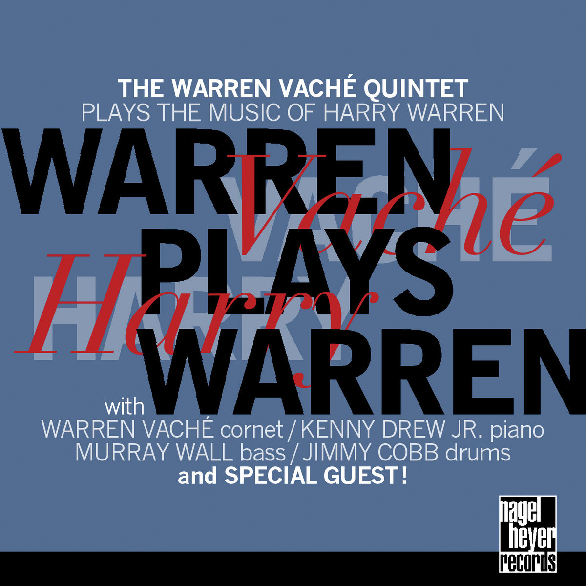 Warren Plays Warren Warren Vaché