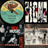 À mes Youths / Babylon Tremble | O.B.F | OBF - DUBQUAKE RECORDS