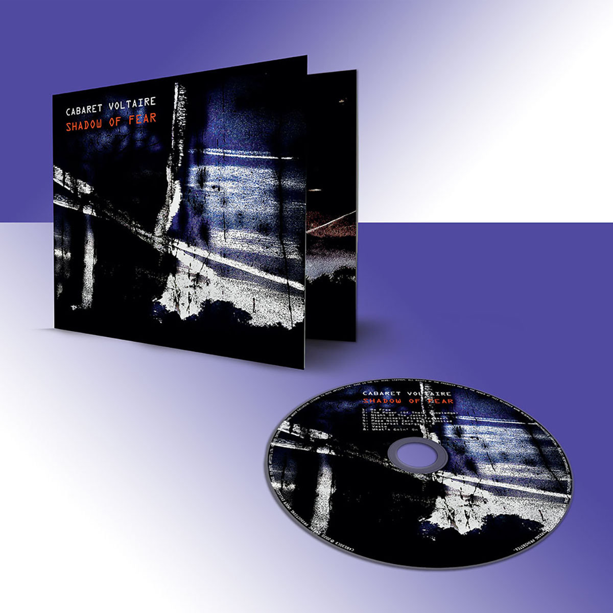 Shadow of Fear | Cabaret Voltaire