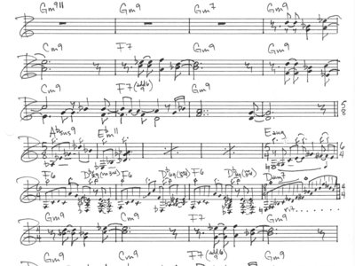 Complete Sheet Music - Rosetta main photo