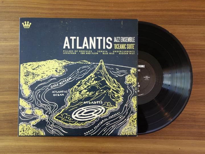 Oceanic Suite | Atlantis Jazz Ensemble