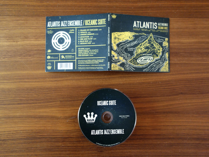 Oceanic Suite | Atlantis Jazz Ensemble