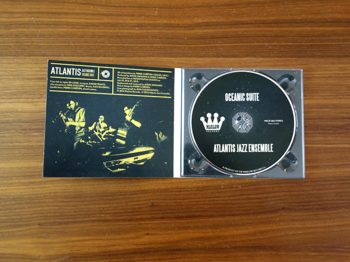 Oceanic Suite | Atlantis Jazz Ensemble