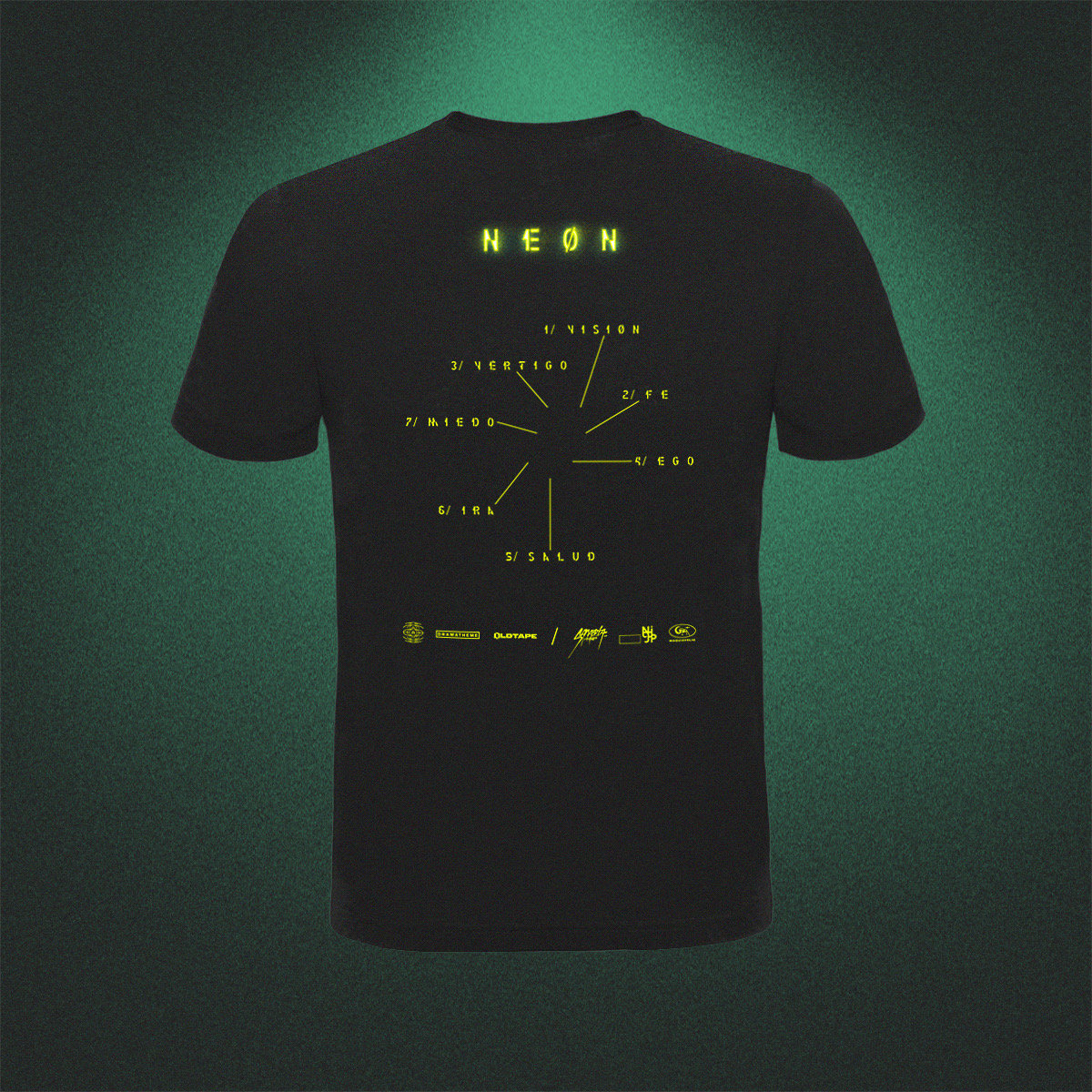 Vertigo Neon Lil Supa vertigo