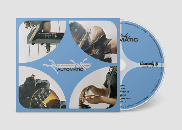 Mildlife - Automatic, Vinyl LP Mildlife - Automatic, Vinyl LP