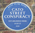 Cato Street Conspiracy image