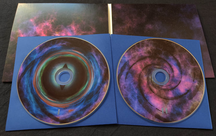 Voidgaze | BEYOND BLACK VOID | VOLOKRecords