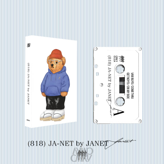 Athena New York キャップ JANET ジャネット（Athena New York