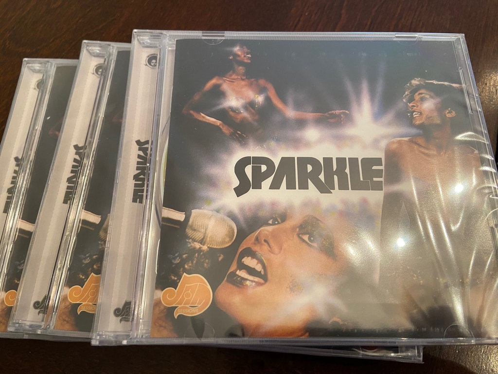 【USオリジナル盤/2LP】Sparkle – Sparkle 1st LP MjAtMTExMy5qcGVn.jpeg