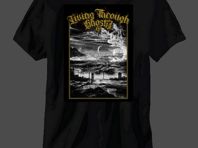 Limited Edition T-Shirt - Ruins main photo