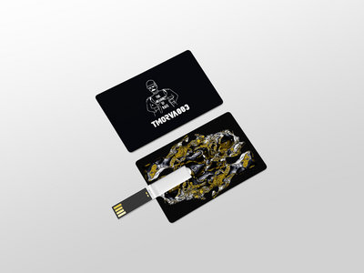 Limited Edition "The Meaning Of Rave" USB Drive + TMORVA003 Included main photo